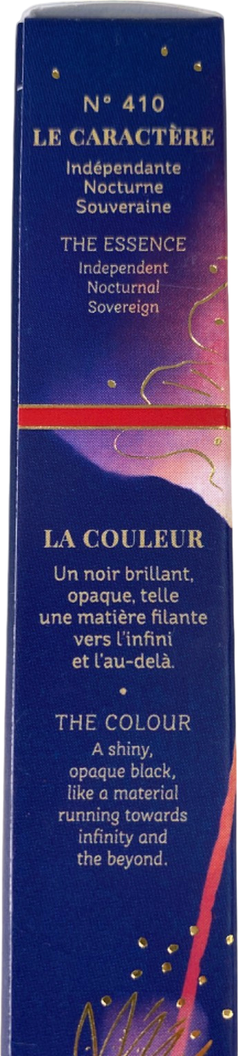 Le Rouge Français Le Mascara No. 410 Noir Cassiopée 10ml