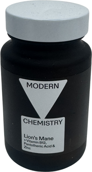 Modern Lion's Mane Capsules 60s 60 capsules