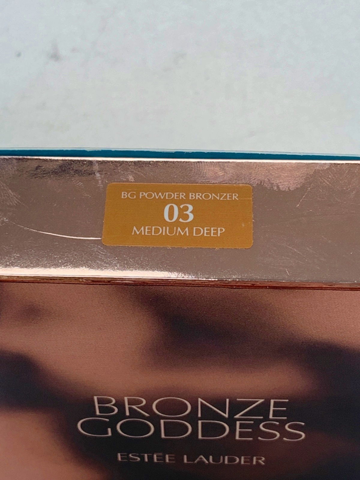 Estée Lauder Bronze Goddess Powder Bronzer Medium Deep