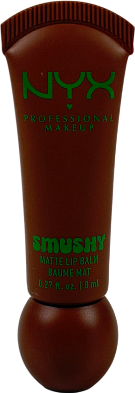 NYX Smushy, Matte Lip Balm Snuggle Szn 8ml