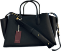 Radley London Black The Romilly Large Ziptop Grab Bag
