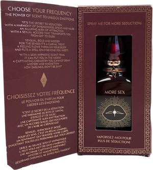 Charlotte Tilbury Collection Of Emotions More Sex Eau De Parfum 100ml