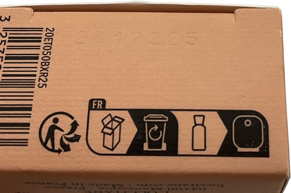 Loccitane Cédre Encens Eau De Toilette 50ml