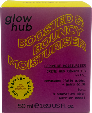 Glow hub The Barrier Builder Ceramide Moisturiser 50ml
