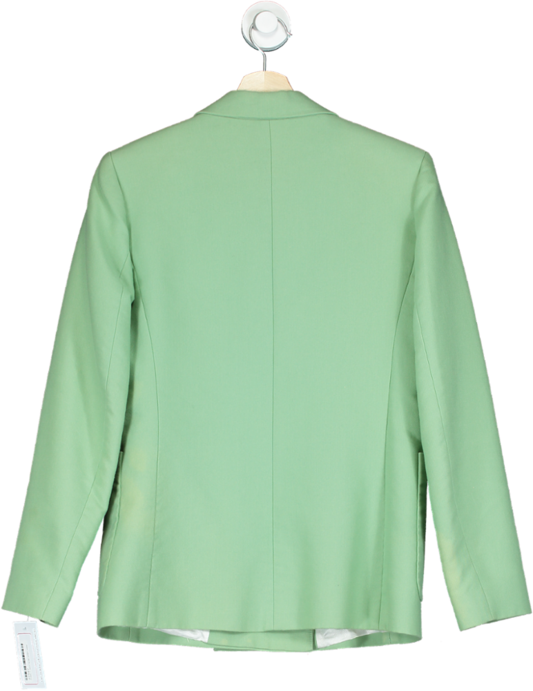 Sandro Green Blazer UK 10