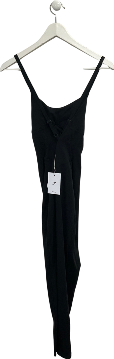 gymshark Black Everyday Seamless All In One UK XS