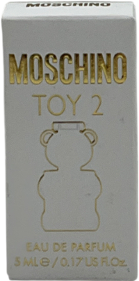 Moschino Toy 2 Eau De Parfum - Mini Toy 2 5ml