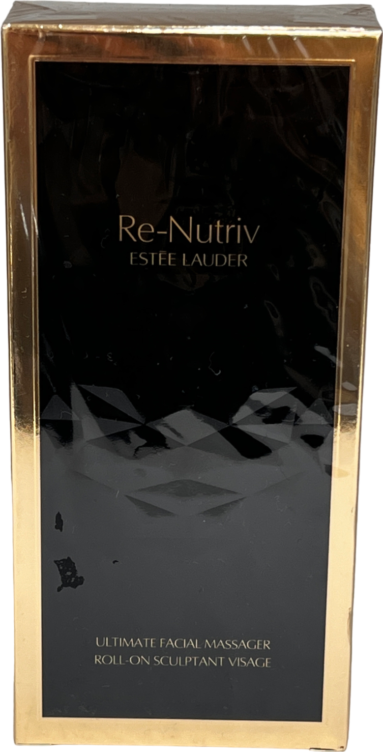 ESTEE LAUDER Re-Nutriv Cooling massaging facial roller