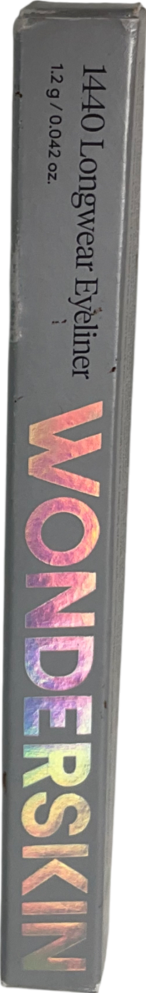 wonderskin Longwear Eyeliner 12g