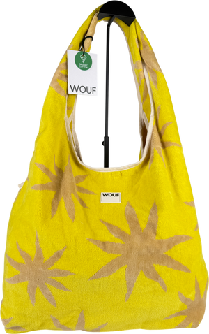 Wolf Yellow Fuerteventura T-shirt Bag