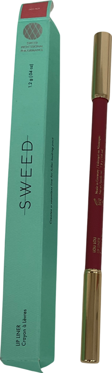 Sweed Lash Lip Liner Lou Lou 1.2g