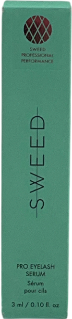 Sweed Lash Eyelash Growth Serum 3ml