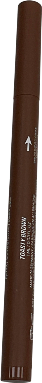 Huda Beauty Lip Contour Stain Toasty Brown 1ml