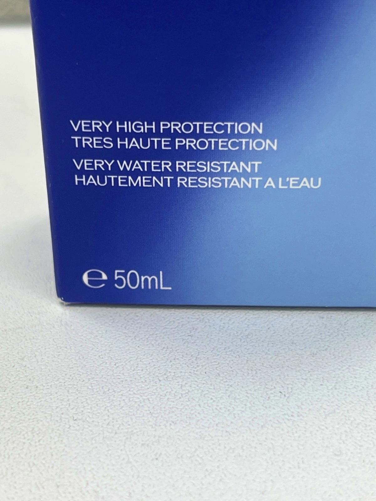 Shiseido Expert Sun Protector Cream SPF 50+ 50mL
