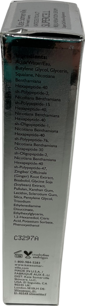 Kate Somerville Supercell Rejuvination Serum 30ml