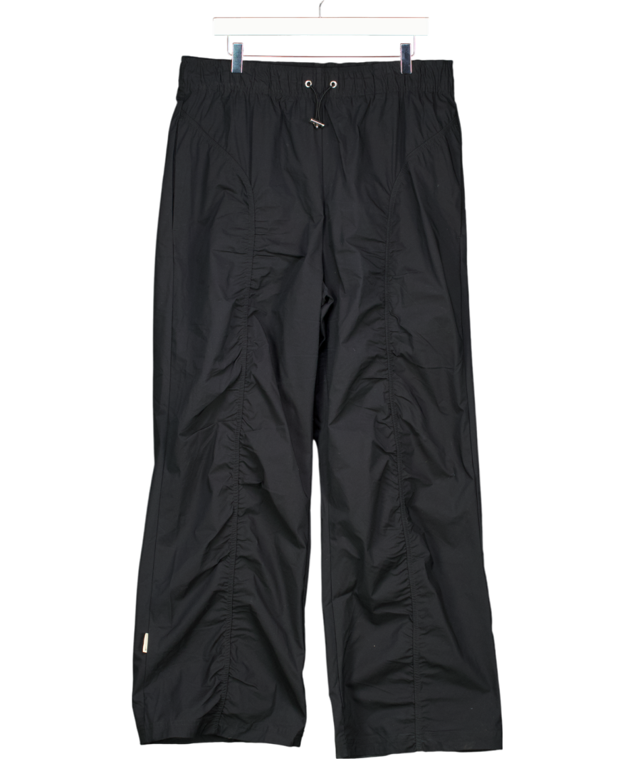 Nike Black Straight Leg Jogger UK XL