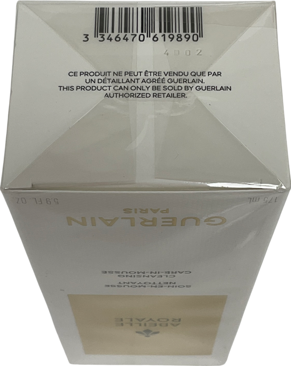 abeille royale Cleansing Care-in-mousse 175ml