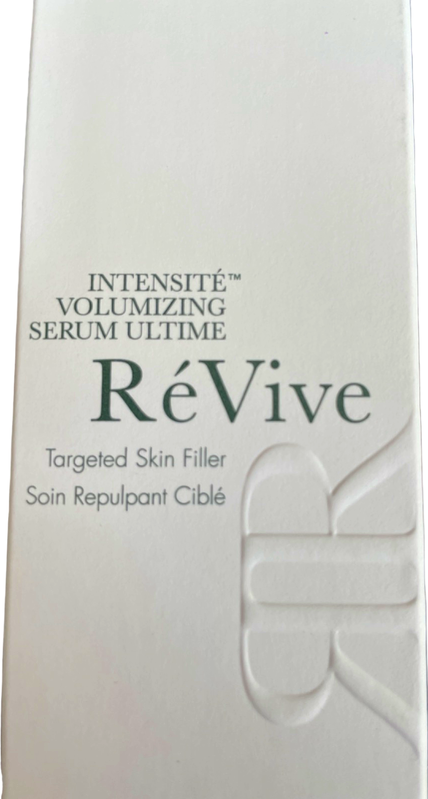 RéVive Intensité Volumizing Serum Ultime Targeted Skin Filler 30ml