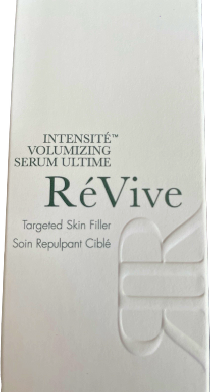 RéVive Intensité Volumizing Serum Ultime Targeted Skin Filler 30ml