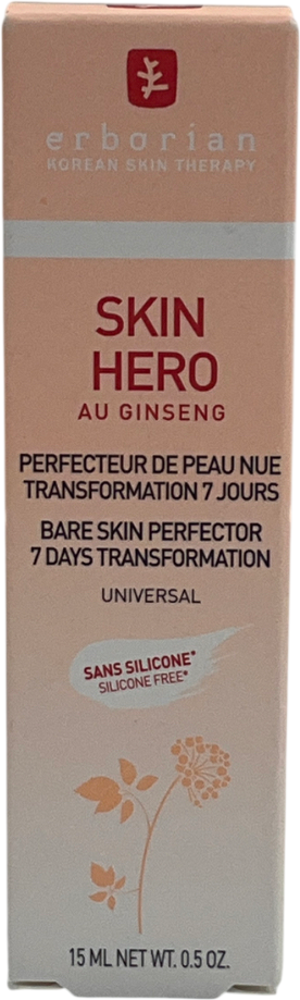 Erborian Skin Hero - Non-tinted Bare Skin Perfector Travel Size 15ml