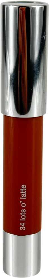 Clinique Chubby Stick™ Moisturizing Lip Colour Balm 34 Lots Of Latte One size