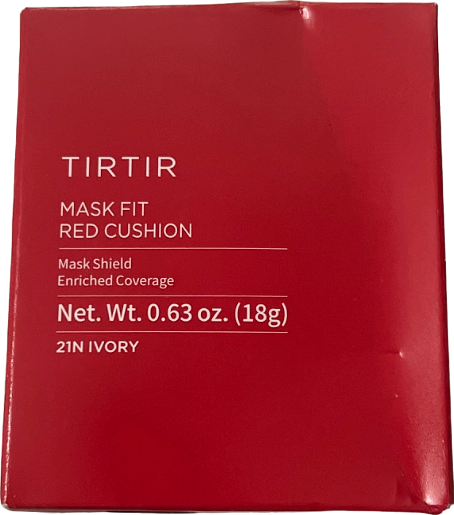 TIRTIR Mask Fit Red Cushion 21N Ivory 18g