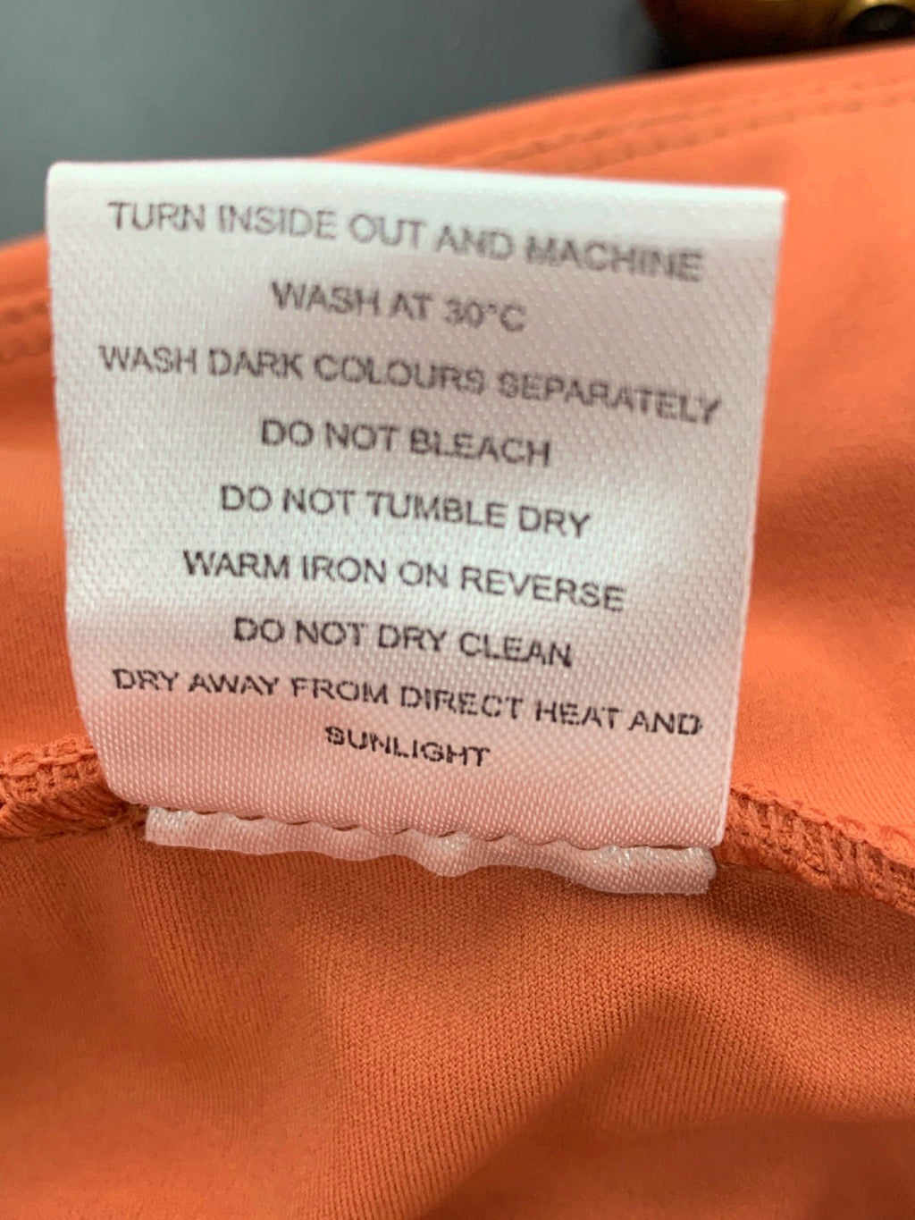 Sefi Copper Coin Define 5 Inch Shorts UK S