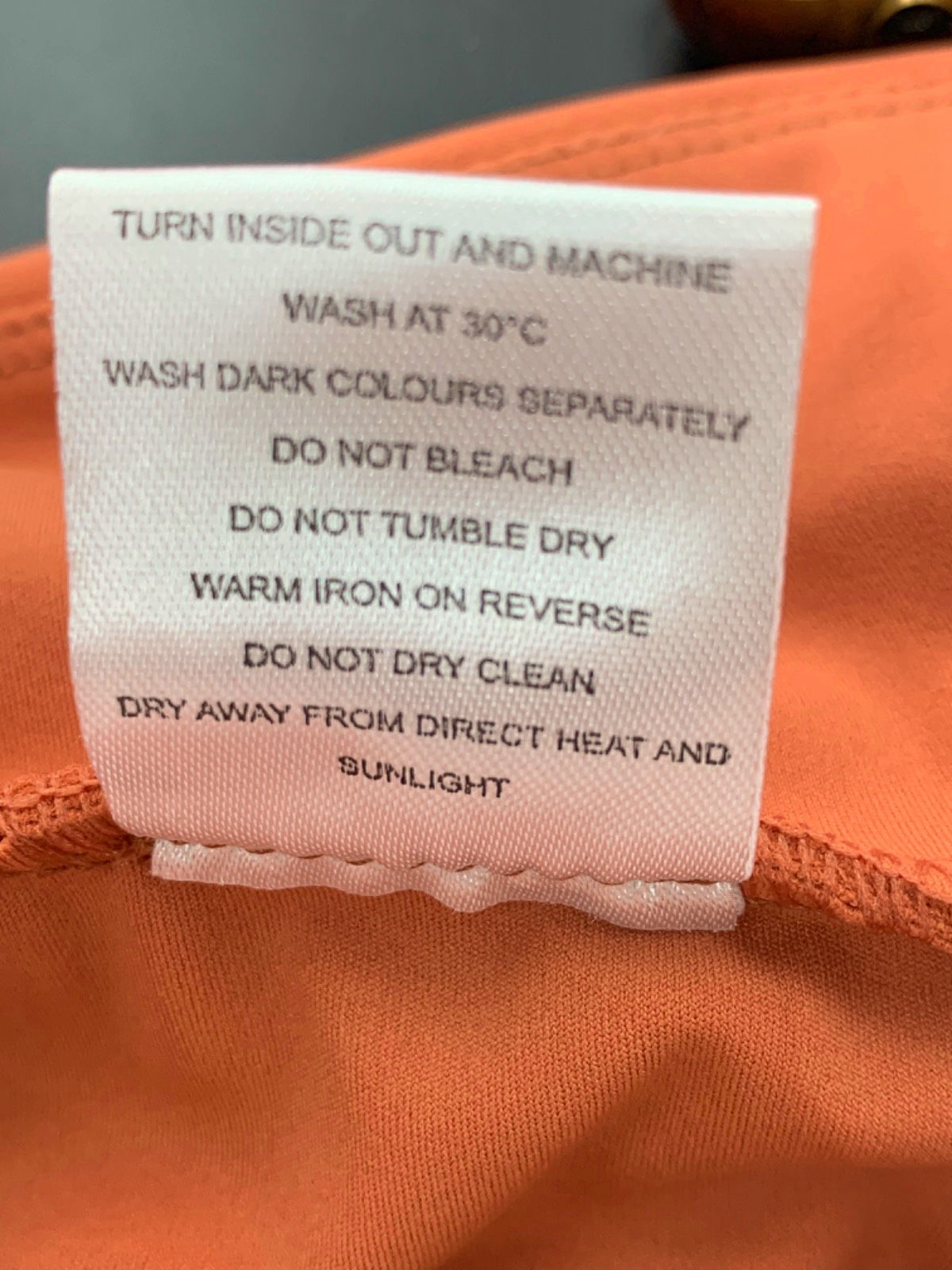 Sefi Copper Coin Define 5 Inch Shorts UK S