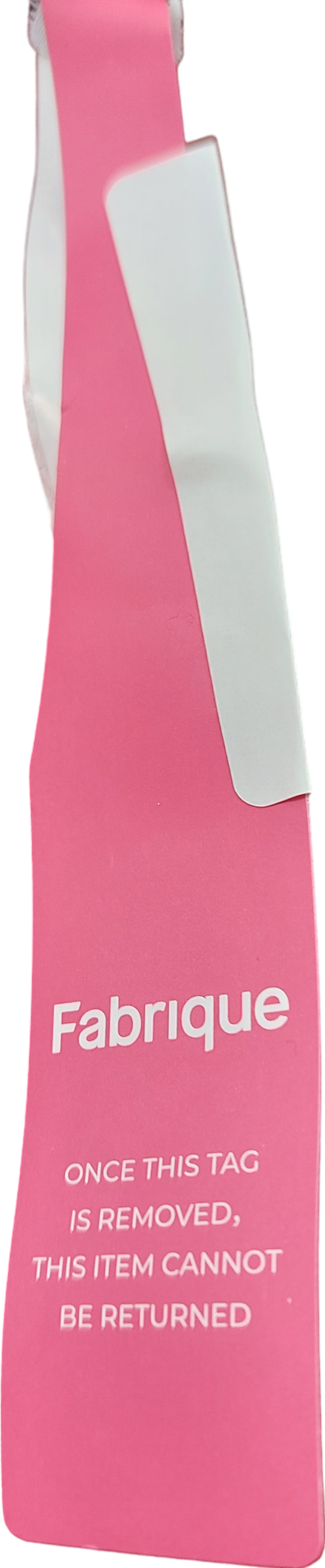 Fabrique Red Draped Knit Top UK 12