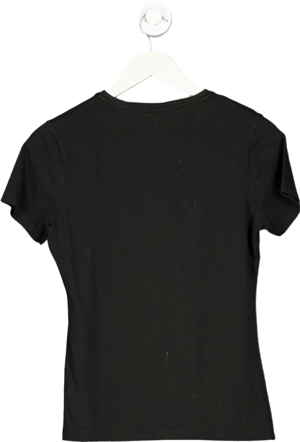 Black 'But First, Cocktails' T-Shirt M