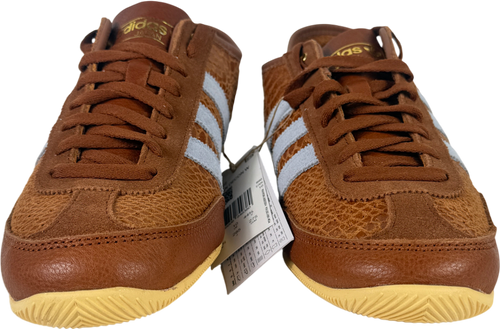 ADIDAS Brown Japan Decon Trainers UK 10 EU 44