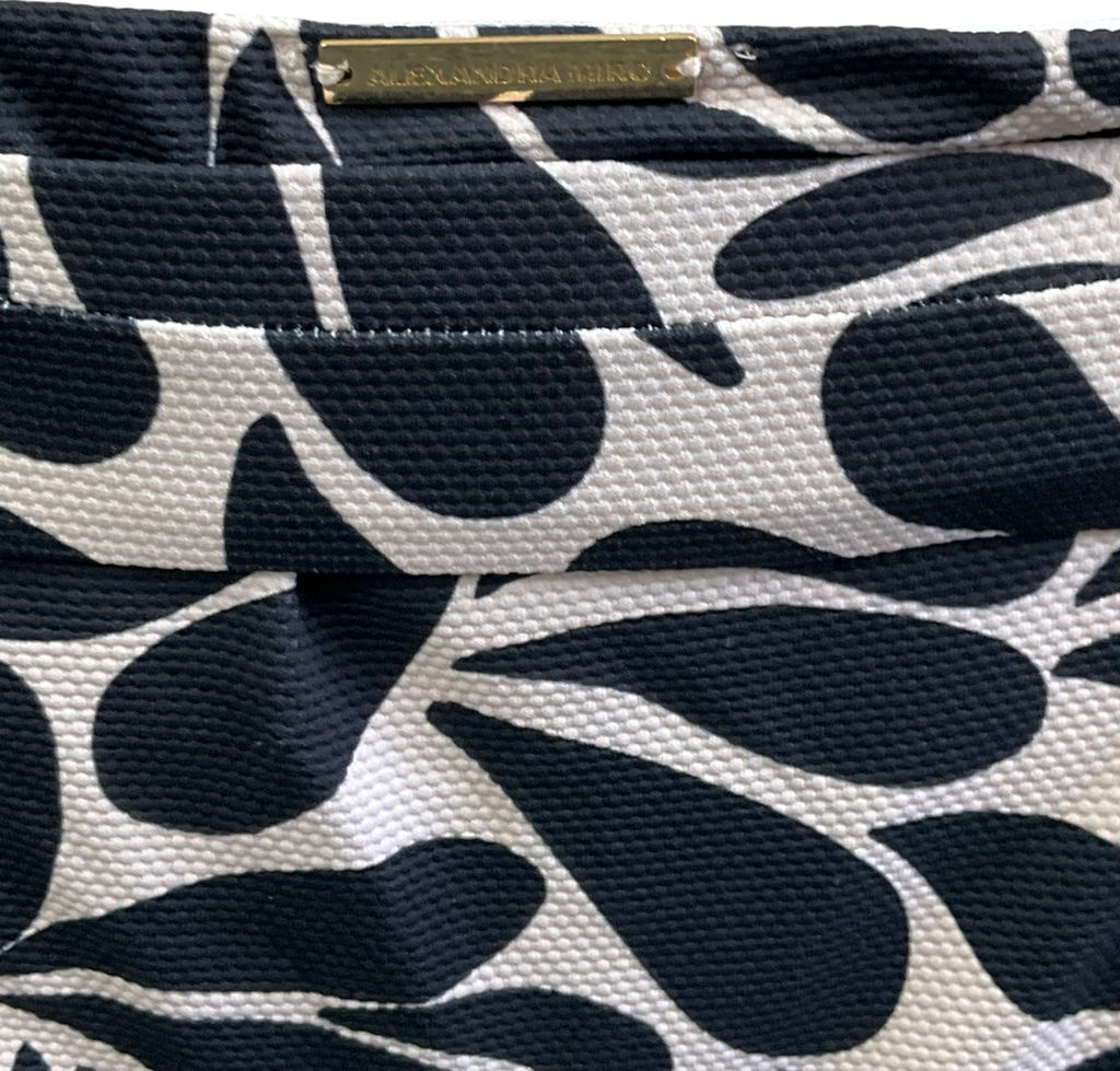 Alexandra Miro Black Eva Swimsuit UK XS