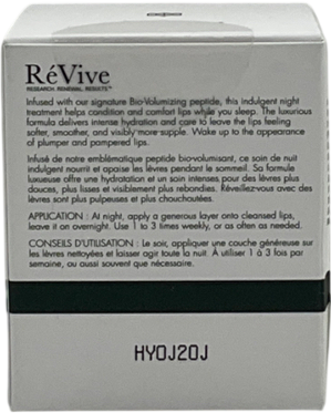 ReVive Rescue Lip Mask / Overnight Treatment 12g