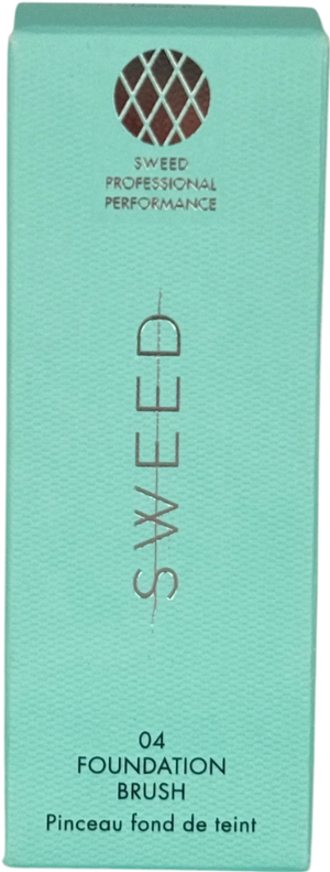 Sweed Lash 04 Foundation Brush n/a