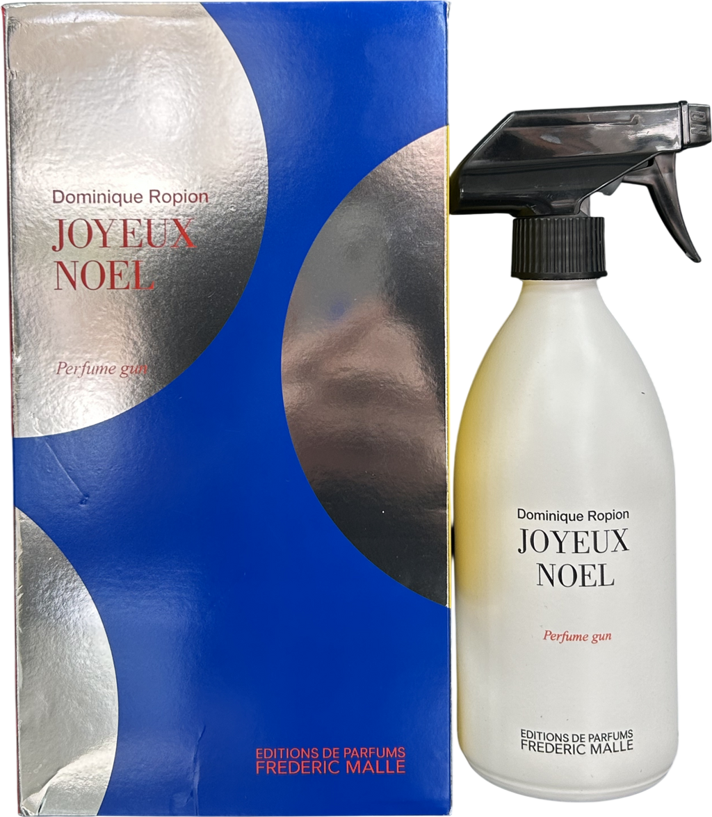 Frederic Malle White Joyeux Noel By Dominique Ropion HOME FRAGRANCE Perfume GUN