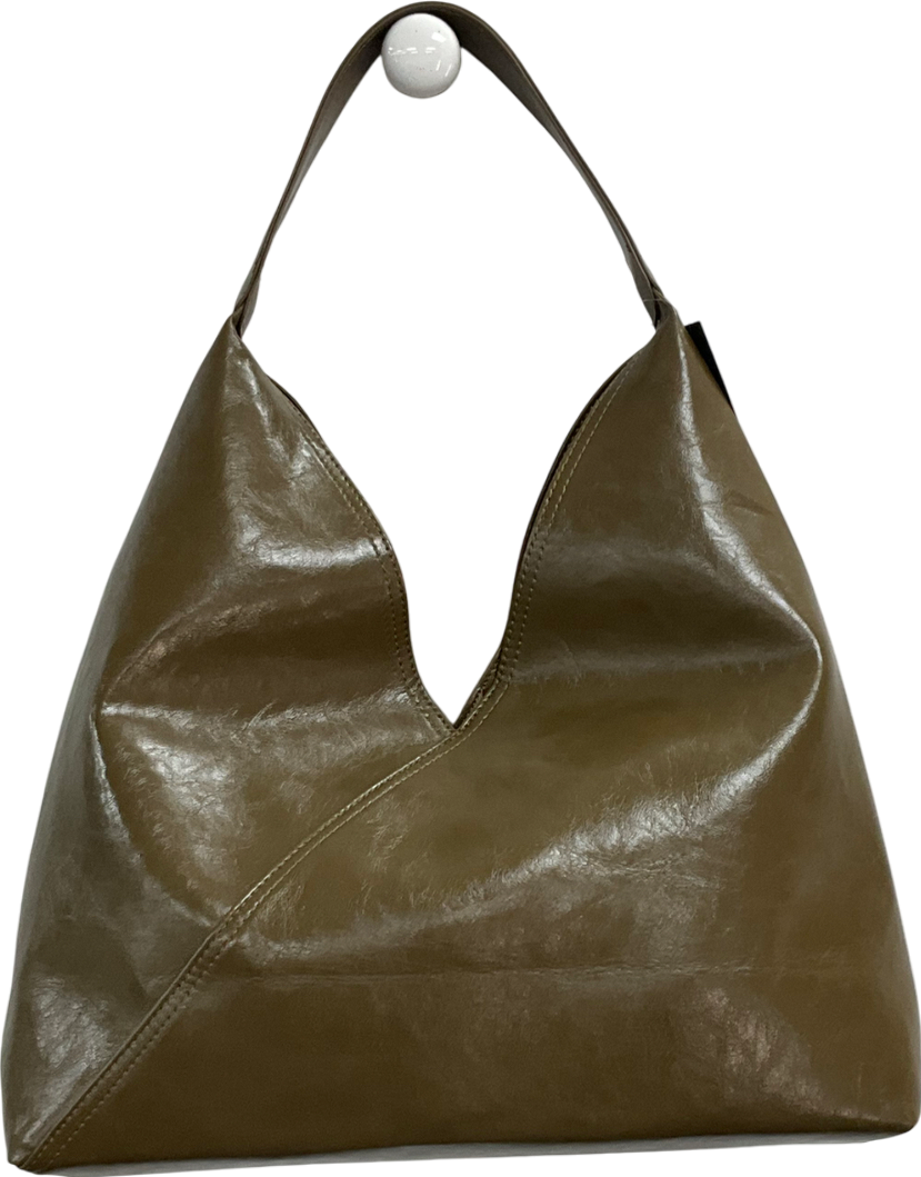 ASOS Green Shoulder Bag One Size