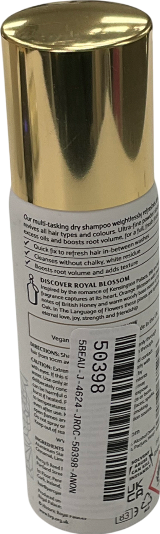 percy reed Styling Volumising Dry Shampoo 50ml