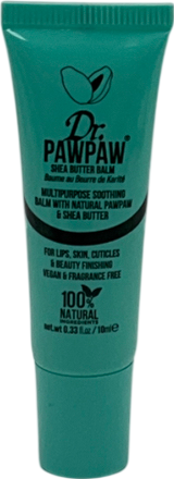 pawpaw Shea Butter Lip Balm 10ml