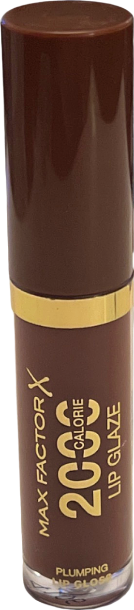 Max Factor 2000 Calorie Lip Glaze 180 Chocolate Glaze 6.4 ml