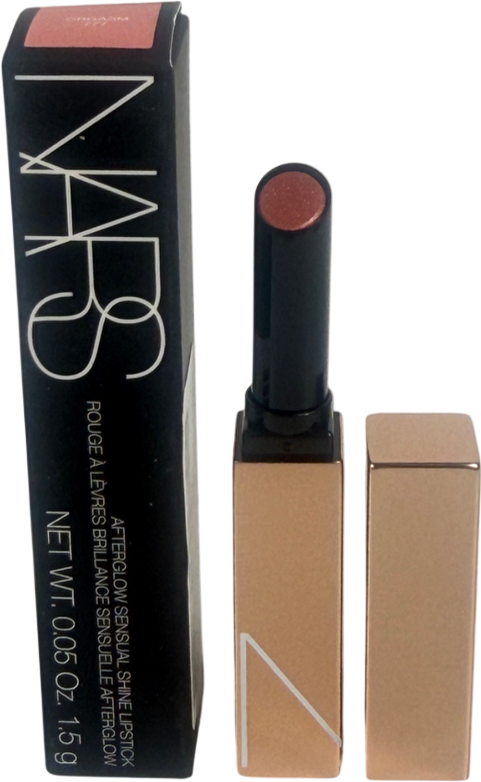 NARS Afterglow Sensual Shine Lipstick Orgasm 1.5g