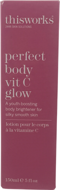 This Works Perfect Body Vit C Glow 150ml