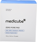 Medicube Zero Pore Pad 2.0 70 pads