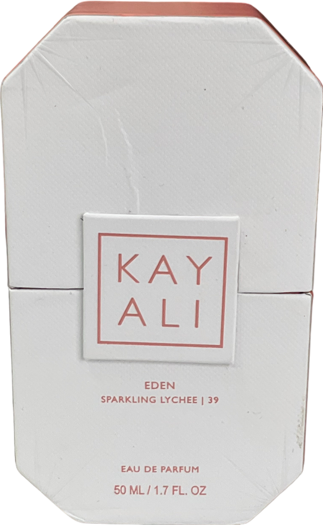 kayali Eden Sparkling Lychee 39 Eau De Parfum 50ml