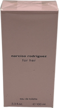 Narciso Rodriguez For Her Eau De Toilette 100ml