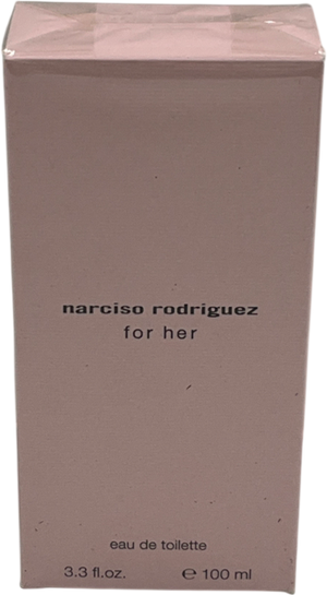 Narciso Rodriguez For Her Eau De Toilette 100ml