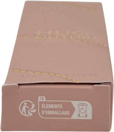 Kiko Hug Couture Don’t Make Me Crayon Dual-use Eye And Lip Pencil 02 Cloud Trace 2.8g