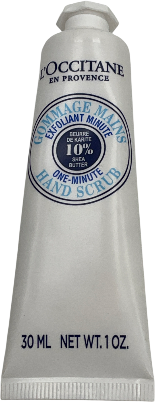 Loccitane Hand Scrub 30ml
