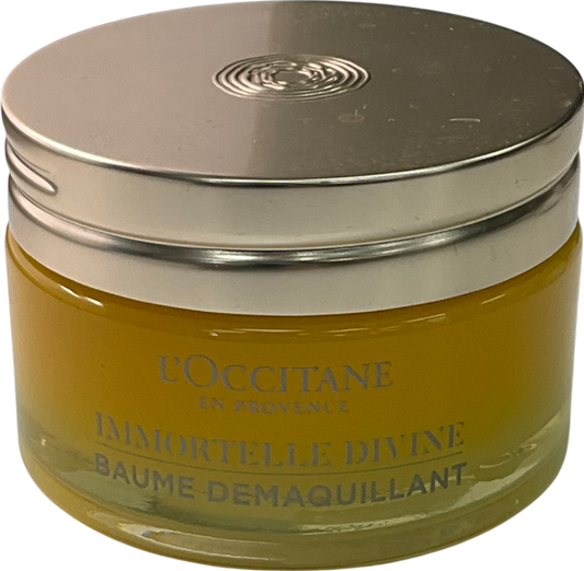 Loccitane Immortelle Divine Cleansing Balm 60g