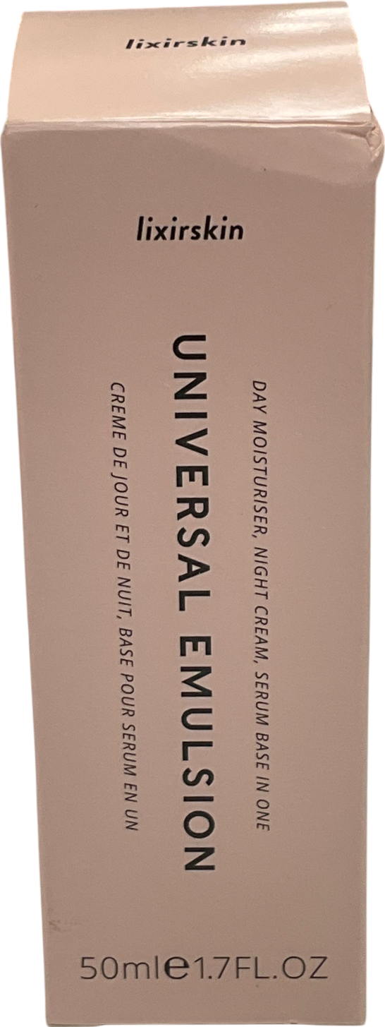 LixirSkin Universal Emulsion 50ml