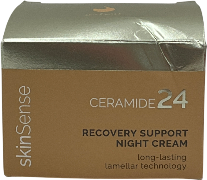 skinsense Ceramide24 Recovery Support Night Cream 50ml